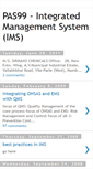 Mobile Screenshot of pas99-tqmc.blogspot.com