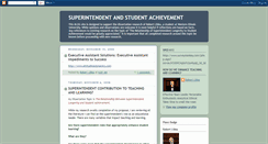 Desktop Screenshot of educationalleader.blogspot.com