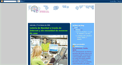 Desktop Screenshot of loteriasyapuestas7com.blogspot.com