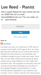 Mobile Screenshot of leereedboogie.blogspot.com