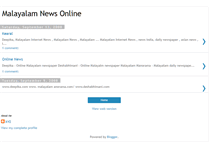 Tablet Screenshot of malayalam-online.blogspot.com