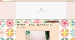 Desktop Screenshot of permaisurimon.blogspot.com