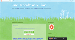 Desktop Screenshot of lovepinkcupcake.blogspot.com