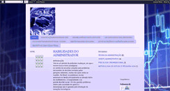 Desktop Screenshot of administracaoapostila.blogspot.com