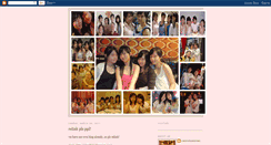 Desktop Screenshot of missfourseasons.blogspot.com