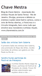Mobile Screenshot of chavemestra-santateresa.blogspot.com