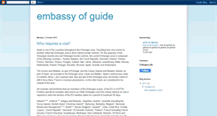 Desktop Screenshot of embassyofmisguidedzen.blogspot.com