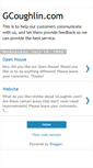 Mobile Screenshot of gcoughlin.blogspot.com