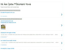Tablet Screenshot of ijobatoxumare.blogspot.com