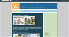 Desktop Screenshot of chandadobriyal.blogspot.com