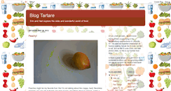 Desktop Screenshot of blogtartare.blogspot.com