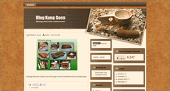 Desktop Screenshot of gugun-layananbisnis.blogspot.com