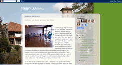 Desktop Screenshot of gureudaleku.blogspot.com