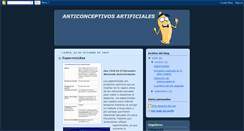 Desktop Screenshot of locosdelb.blogspot.com