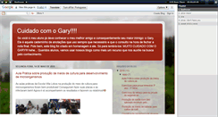 Desktop Screenshot of cuidadocomogary.blogspot.com