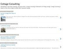 Tablet Screenshot of cottageconsulting.blogspot.com