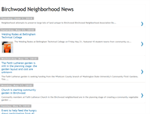 Tablet Screenshot of birchwoodnewsbellingham.blogspot.com