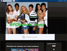 Tablet Screenshot of fcrbbr.blogspot.com