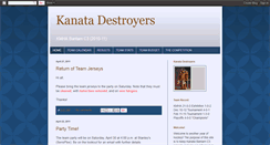 Desktop Screenshot of kanatabantamc3.blogspot.com