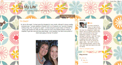 Desktop Screenshot of itsmylifelisa.blogspot.com