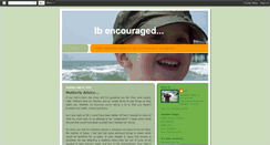 Desktop Screenshot of larrybrey.blogspot.com