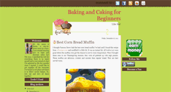 Desktop Screenshot of kraftibakes.blogspot.com