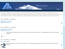 Tablet Screenshot of akmanta.blogspot.com