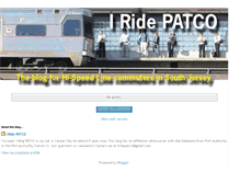 Tablet Screenshot of iridepatco.blogspot.com