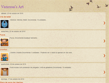 Tablet Screenshot of nessaeva.blogspot.com
