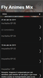Mobile Screenshot of flyanimesmix.blogspot.com
