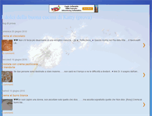 Tablet Screenshot of idolcidellabuonacucinadikatty.blogspot.com