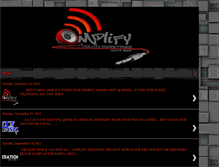 Tablet Screenshot of amplifyym.blogspot.com