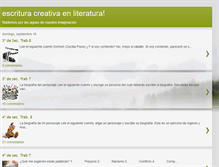 Tablet Screenshot of litera-tublog.blogspot.com