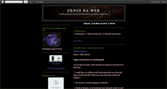 Desktop Screenshot of cenasnaweb.blogspot.com