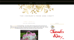 Desktop Screenshot of cherubscraft.blogspot.com