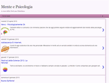 Tablet Screenshot of menteepsicologia.blogspot.com