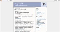 Desktop Screenshot of le-jdl-et-le-cpe.blogspot.com