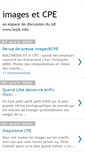 Mobile Screenshot of le-jdl-et-le-cpe.blogspot.com