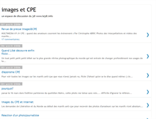 Tablet Screenshot of le-jdl-et-le-cpe.blogspot.com