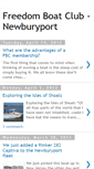Mobile Screenshot of fbcnewburyport.blogspot.com