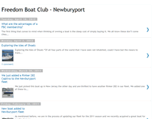 Tablet Screenshot of fbcnewburyport.blogspot.com