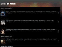 Tablet Screenshot of metalonmetalsuperblog.blogspot.com