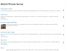 Tablet Screenshot of metinprivateserves.blogspot.com