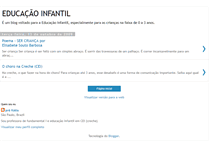Tablet Screenshot of educacaoemcei.blogspot.com