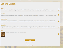 Tablet Screenshot of catanddarrenaregettingmarried.blogspot.com
