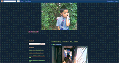 Desktop Screenshot of abdulaziz28.blogspot.com