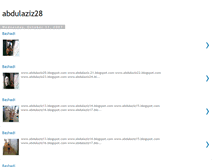 Tablet Screenshot of abdulaziz28.blogspot.com