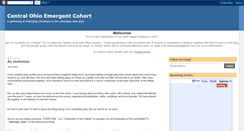 Desktop Screenshot of emergentcentralohio.blogspot.com