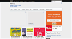 Desktop Screenshot of makisale.blogspot.com