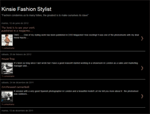 Tablet Screenshot of kinsiefashionstylist.blogspot.com